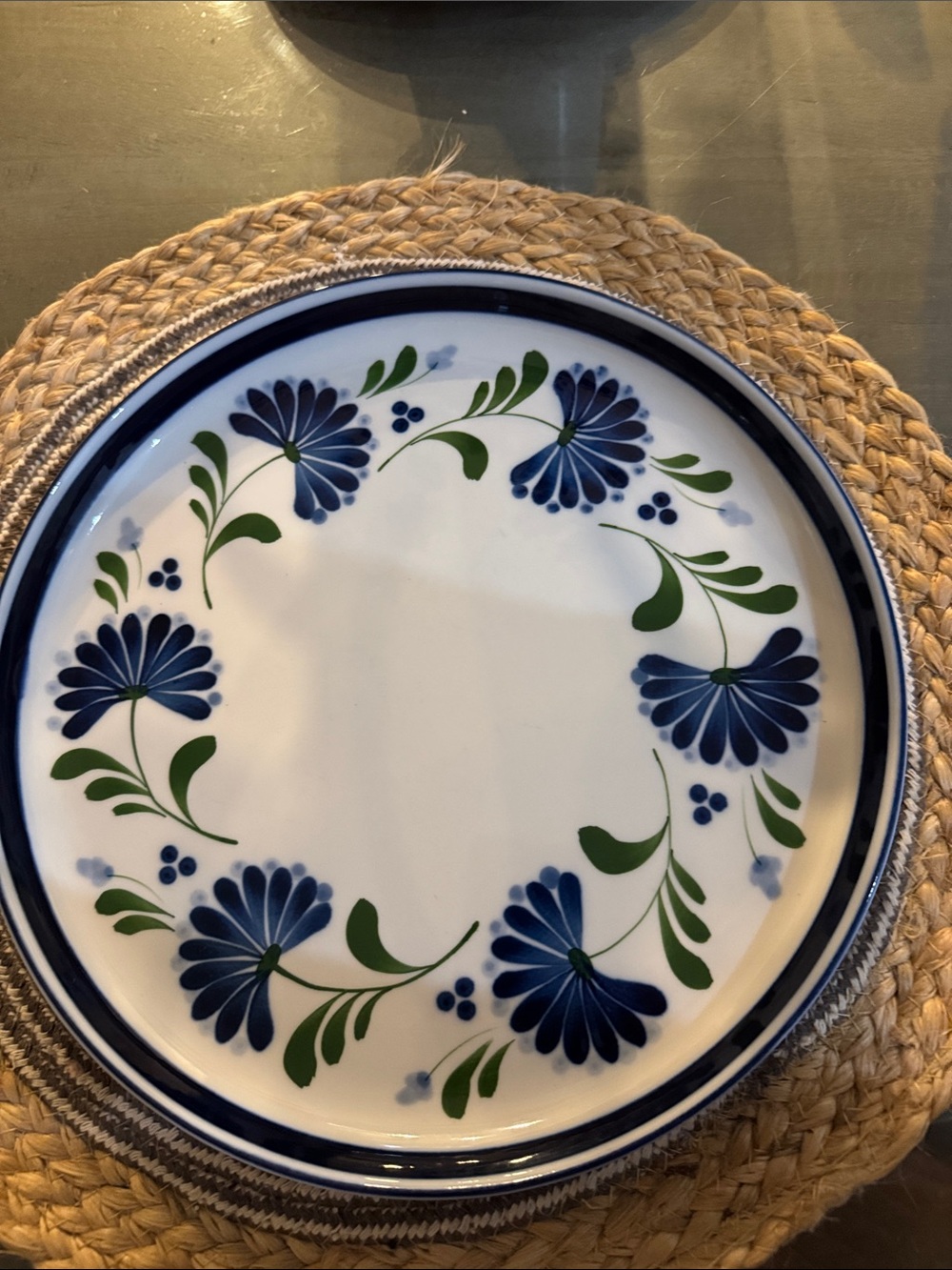 Dansk Sage Song Dinner Plate